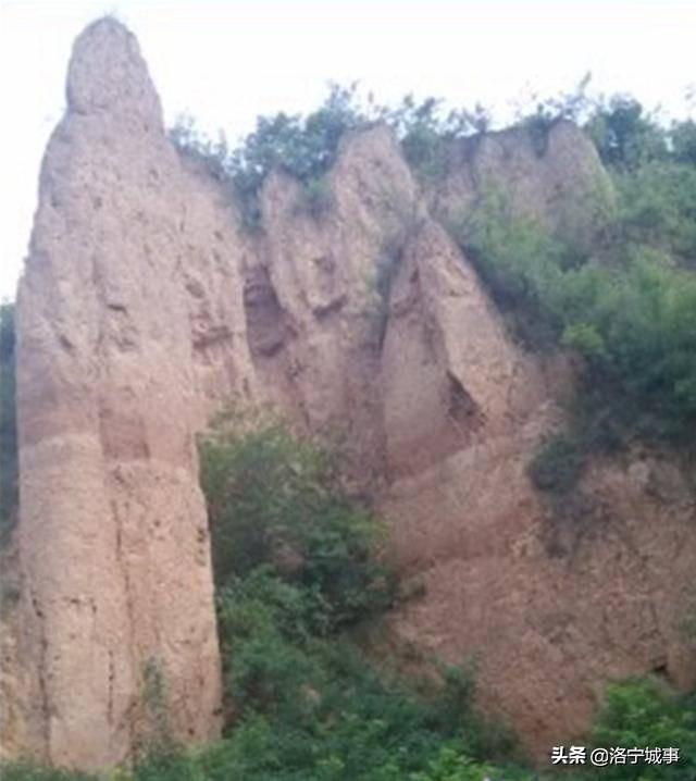 洛宁传说故事——仙妖之战（图4）