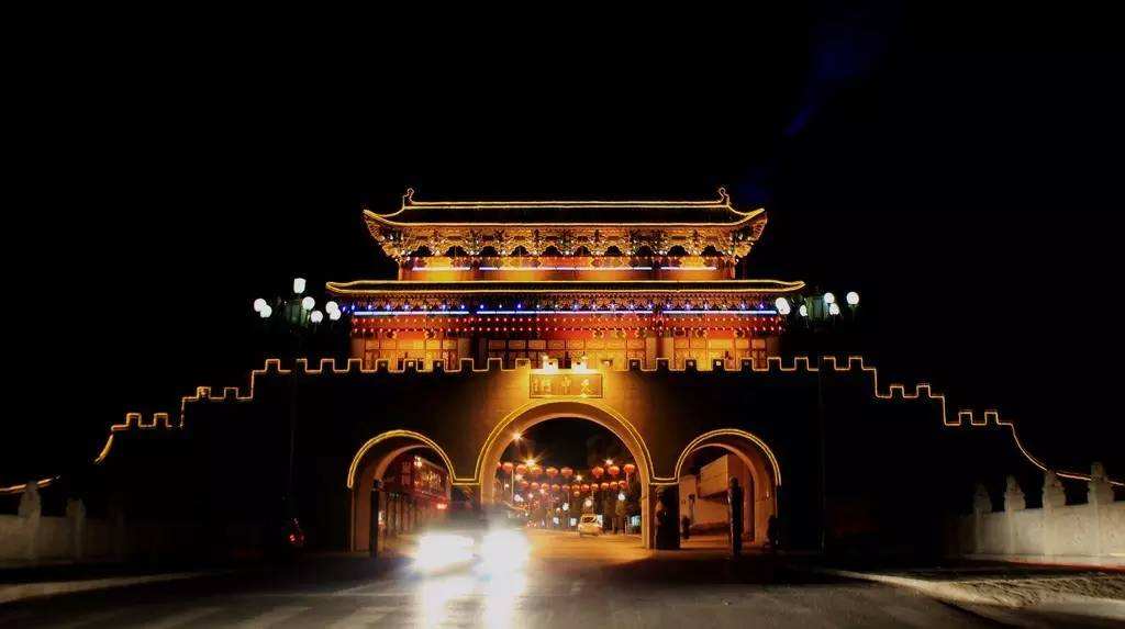 河南驻马店:千年沧桑话古城