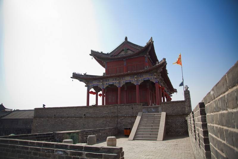 河南驻马店:千年沧桑话古城(图2)