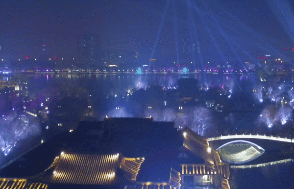 布建忠（小布丁）：泉城夜宴 明湖秀（图6）
