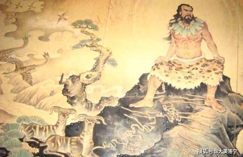 洛宁程卫东——三谈洛出书处与传说（图2）