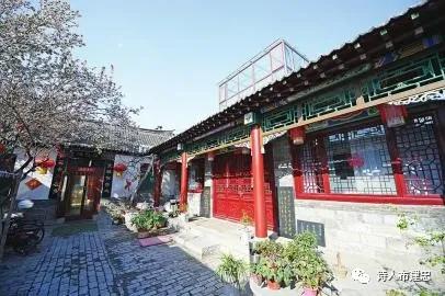 布建忠(小布丁):济南古宅传奇 张家大院(图2)