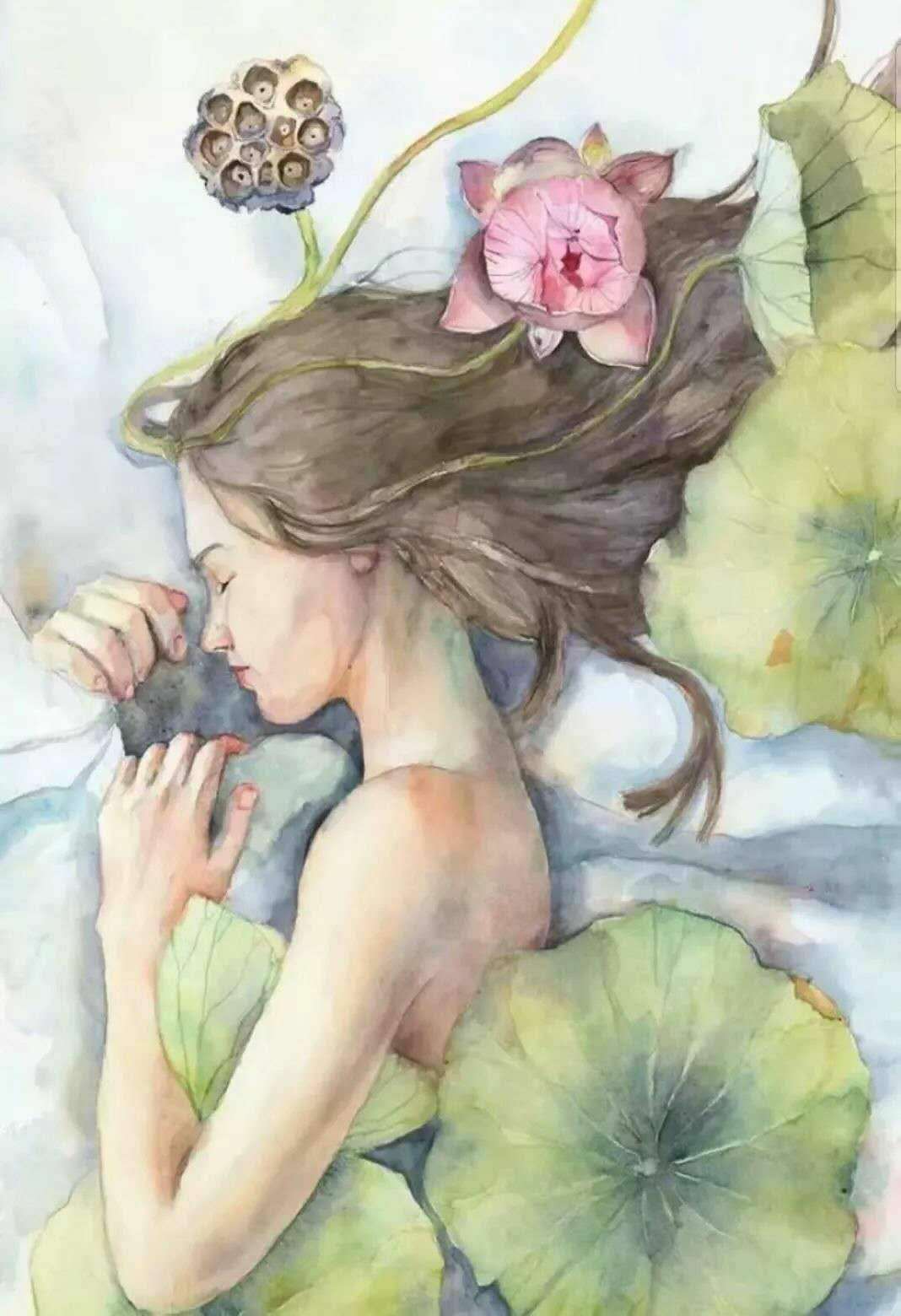 雨菡:恋爱如宗教(图4)