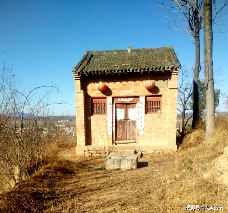 洛宁程卫东:大原古代之二——大关帝庙(图3)