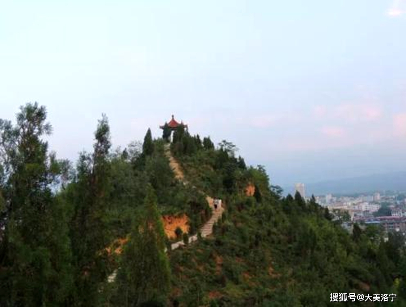洛宁李庭管——进士李昆