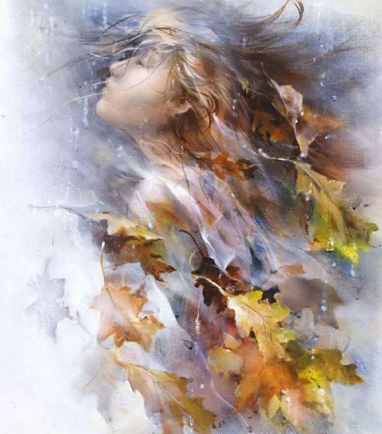 雨菡:一次相遇,一生缄默(图2)