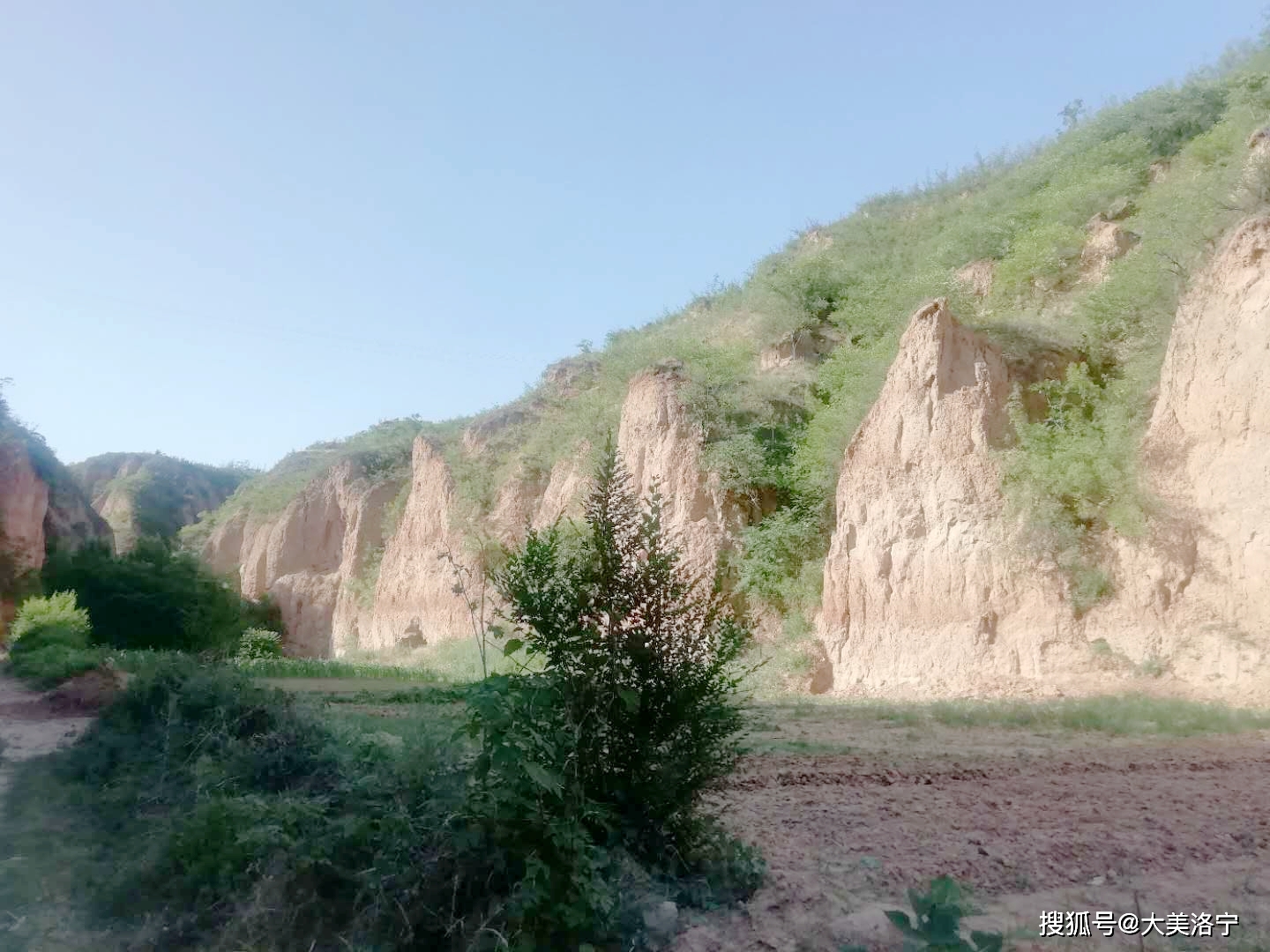洛宁金玉国:大堰沟的传说(图6)