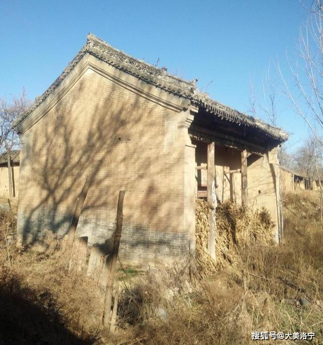 洛宁大原古代之三——大原各姓家庙祖祠(图6)