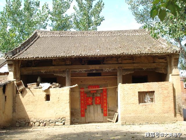 洛宁大原古代之三——大原各姓家庙祖祠(图7)