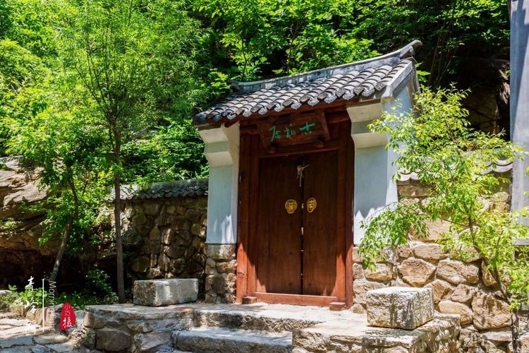 [贾化真摄影]山中无甲子，青峰得一阙～盖州市小石棚青峰阙山庄散记（图4）