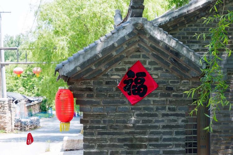 [贾化真摄影]山中无甲子，青峰得一阙～盖州市小石棚青峰阙山庄散记（图7）
