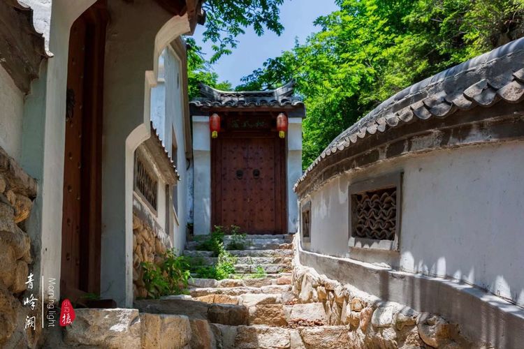 [贾化真摄影]山中无甲子，青峰得一阙～盖州市小石棚青峰阙山庄散记（图14）