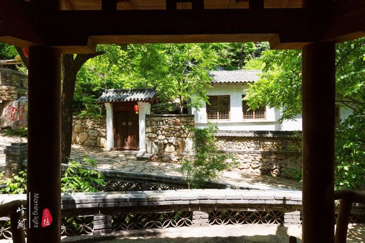 [贾化真摄影]山中无甲子，青峰得一阙～盖州市小石棚青峰阙山庄散记（图23）