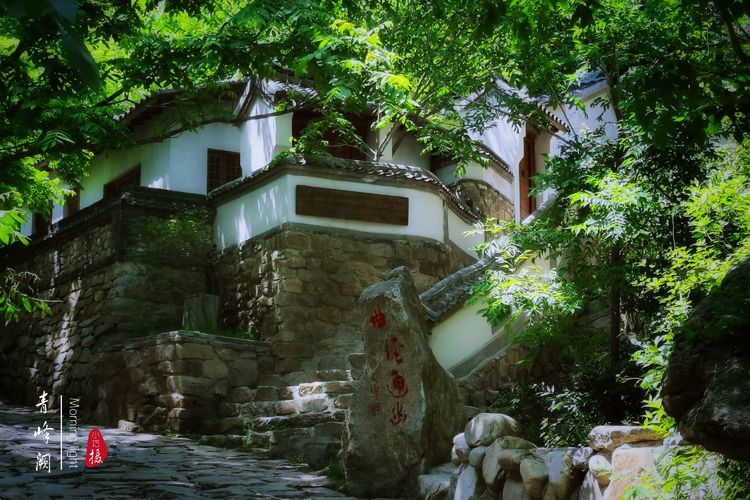[贾化真摄影]山中无甲子，青峰得一阙～盖州市小石棚青峰阙山庄散记（图32）