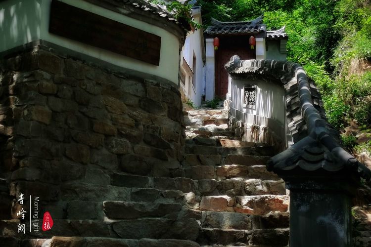 [贾化真摄影]山中无甲子，青峰得一阙～盖州市小石棚青峰阙山庄散记（图34）