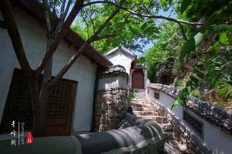 [贾化真摄影]山中无甲子，青峰得一阙～盖州市小石棚青峰阙山庄散记（图40）