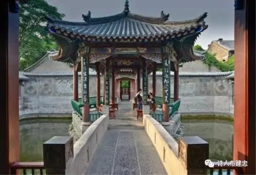 老济南名园,万竹园