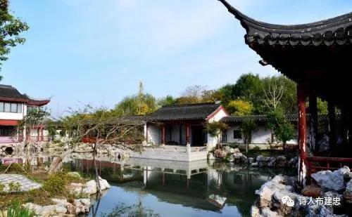 老济南名园,万竹园