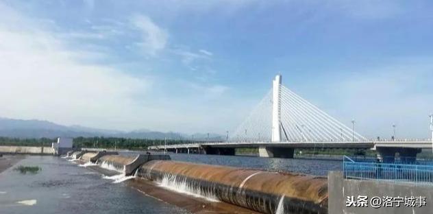洛宁金玉国——美哉,伶伦大桥(图2)