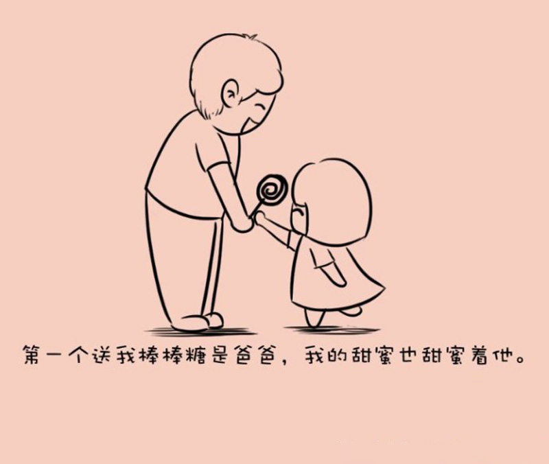父爱有痕，岁月无迹（图3）