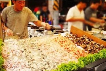洛阳嵩县白云水上乐园首届电音啤酒火把节......（图13）