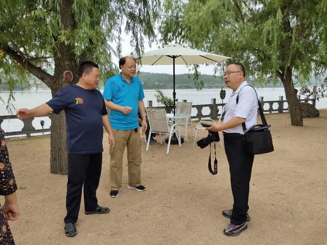 山东沂河源田园综合体 「火」被人“瞄”上了！（图4）