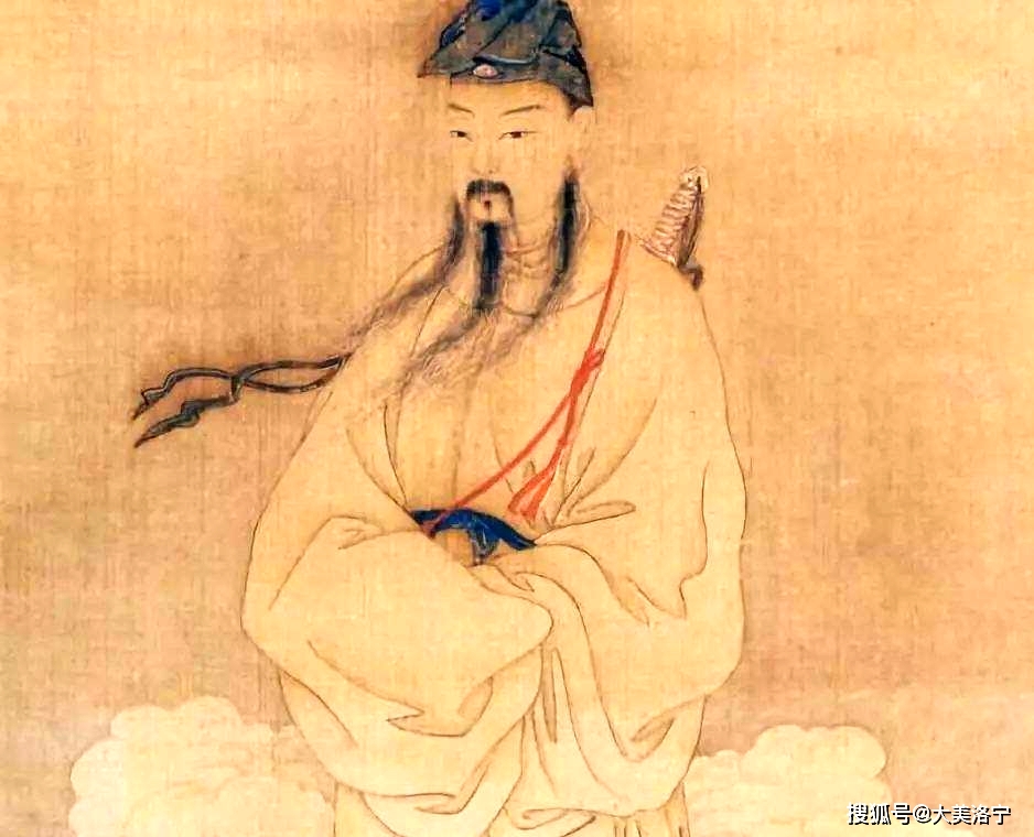 洛宁程卫东:大原古代之六——神仙庙(吕盤遗址)(图3)