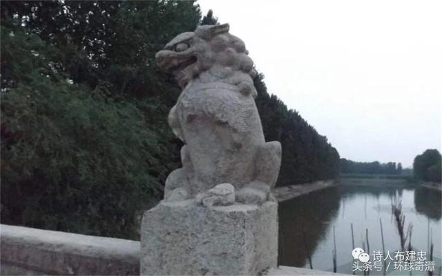 济南明代古桥——永济桥