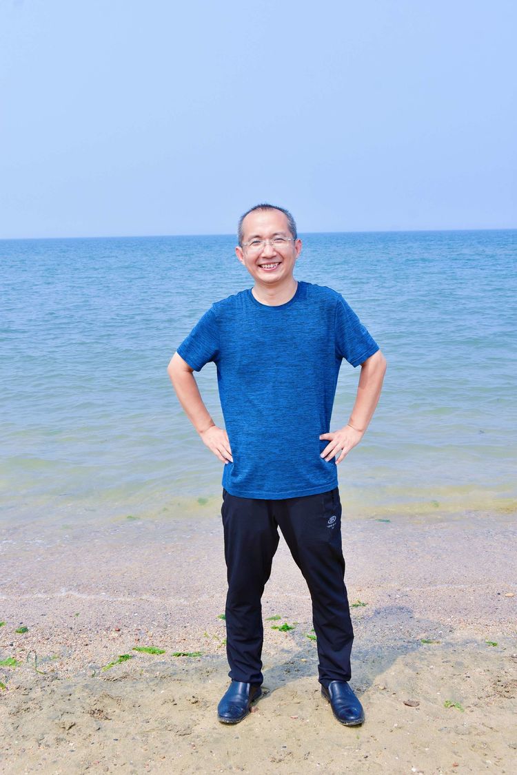 苏林:踏浪 大海边的欢笑(图52)