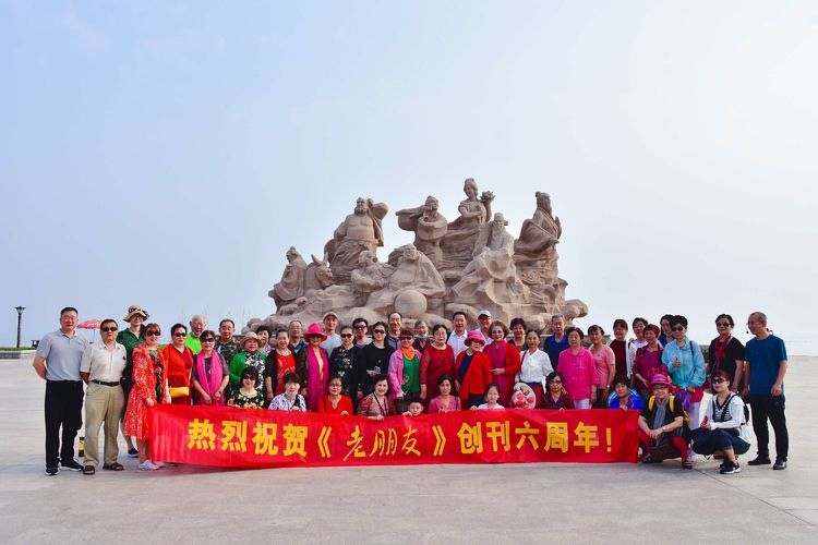 苏林:登蓬莱阁 观人间仙境(图3)