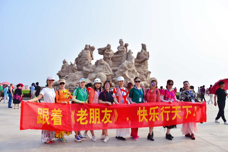 苏林:登蓬莱阁 观人间仙境(图6)