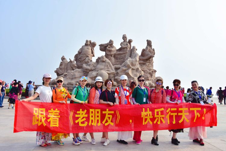 苏林:登蓬莱阁 观人间仙境(图7)