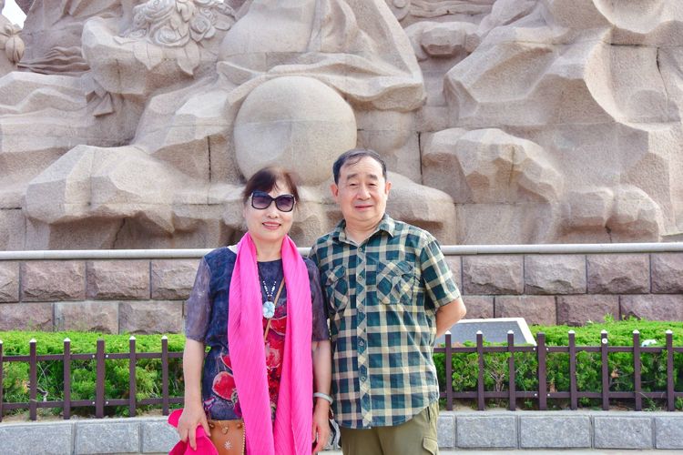 苏林:登蓬莱阁 观人间仙境(图13)