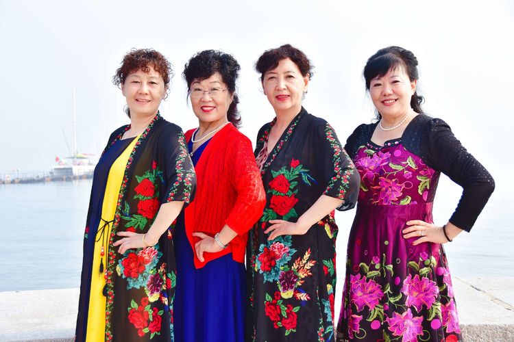 苏林:登蓬莱阁 观人间仙境(图19)