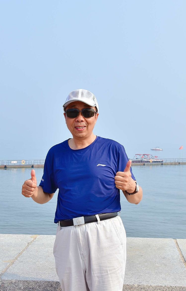 苏林:登蓬莱阁 观人间仙境(图23)