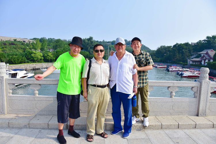 苏林:登蓬莱阁 观人间仙境(图29)