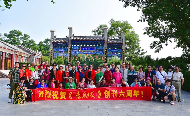 苏林:登蓬莱阁 观人间仙境(图32)