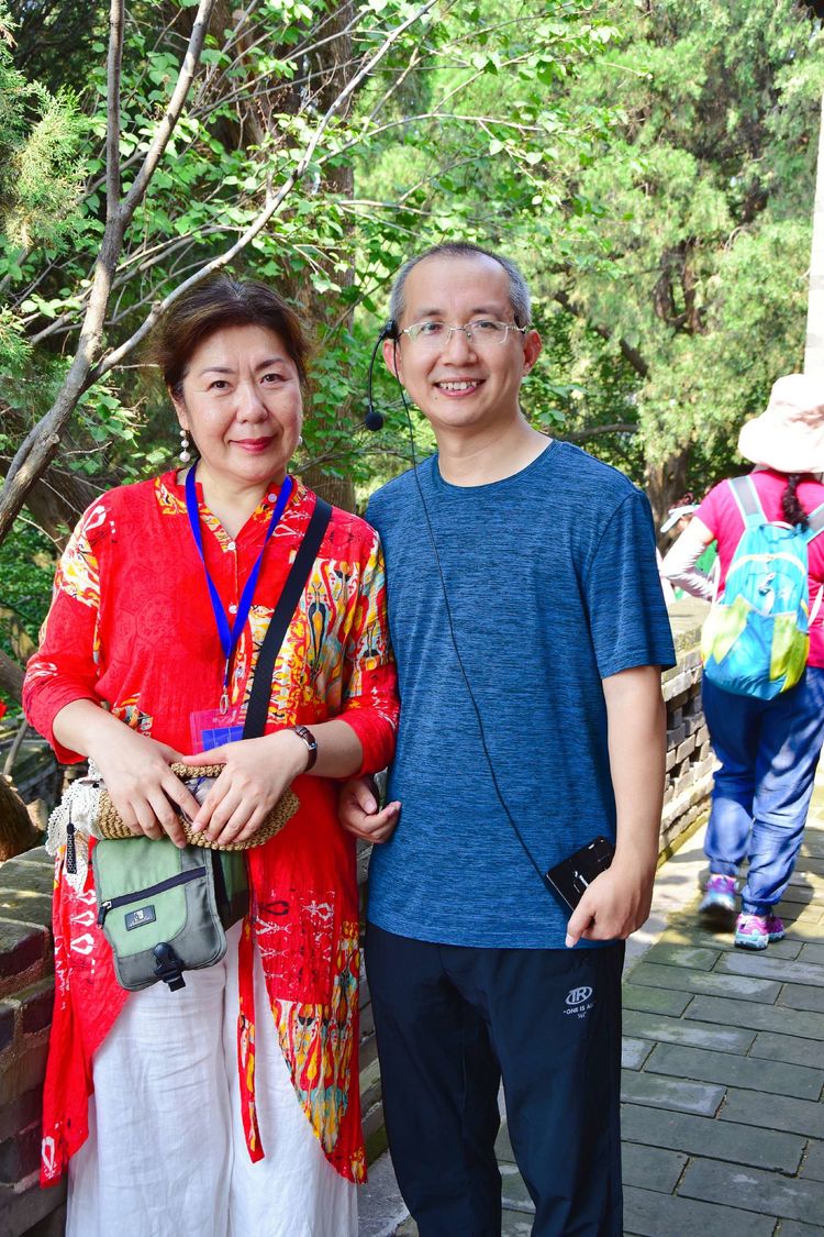 苏林:登蓬莱阁 观人间仙境(图44)