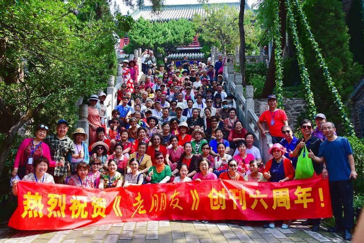 苏林:登蓬莱阁 观人间仙境(图47)