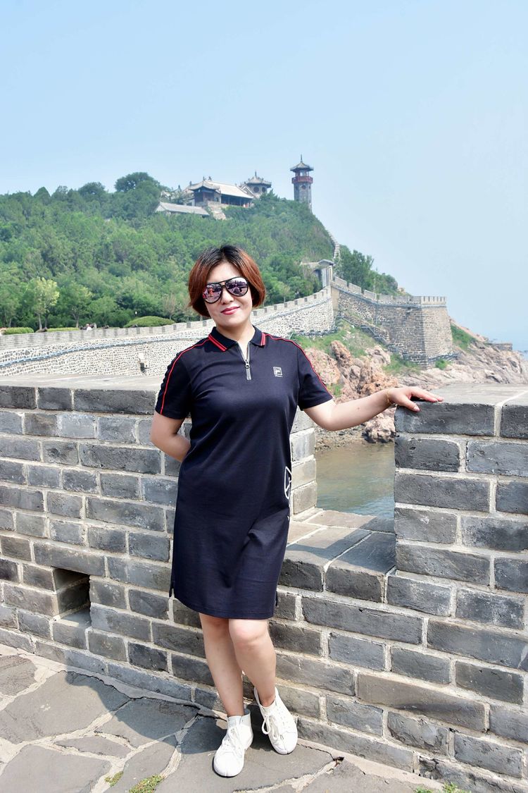 苏林:登蓬莱阁 观人间仙境(图62)