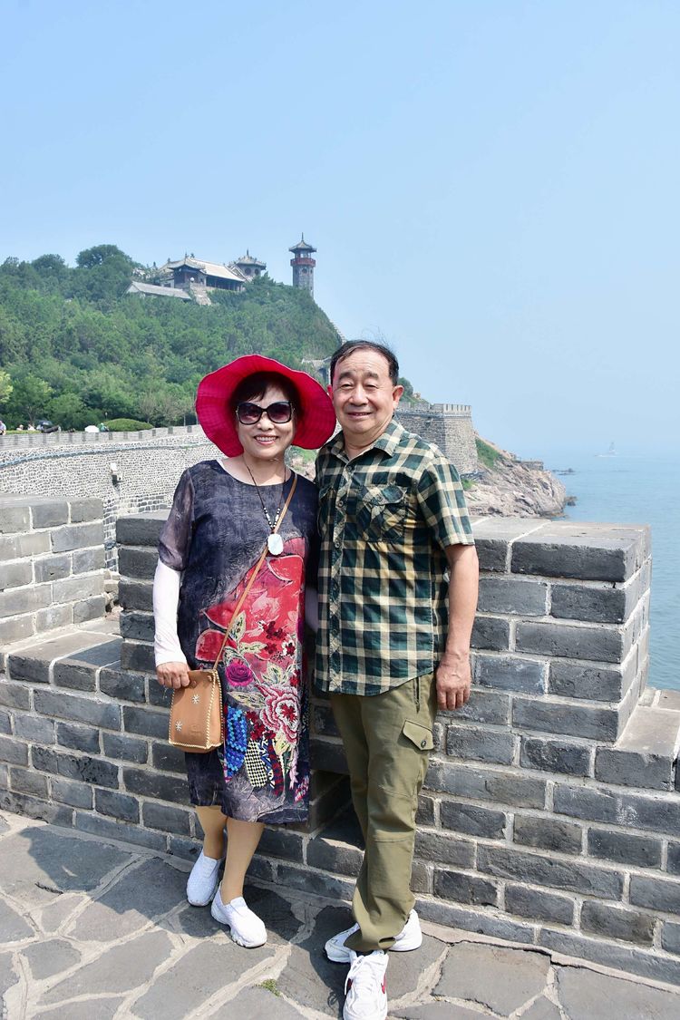 苏林:登蓬莱阁 观人间仙境(图83)