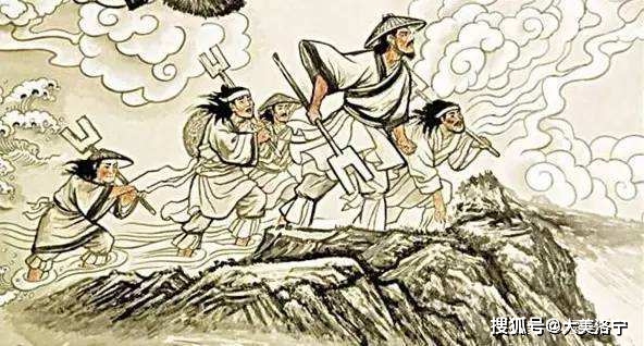 洛宁程卫东——七谈洛出书处（图4）