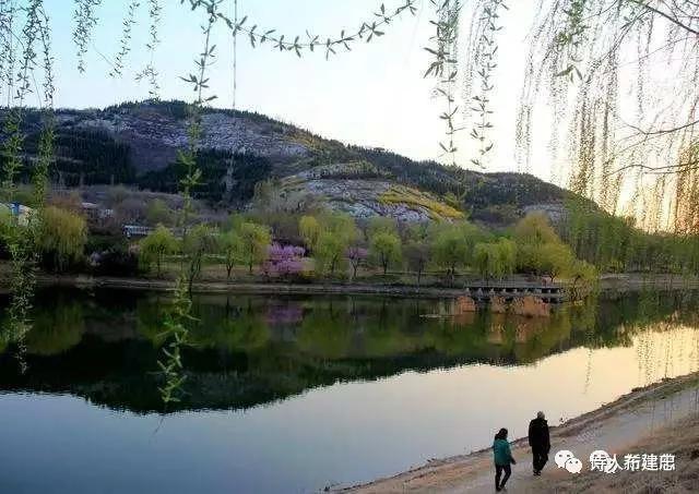 ​布建忠（小布丁）：济南名山 腊山