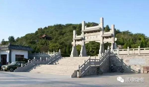 ​布建忠（小布丁）：济南名山 腊山（图2）