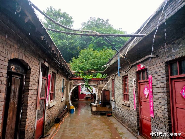 寻访石壕村(洛宁雷冰)(图6)