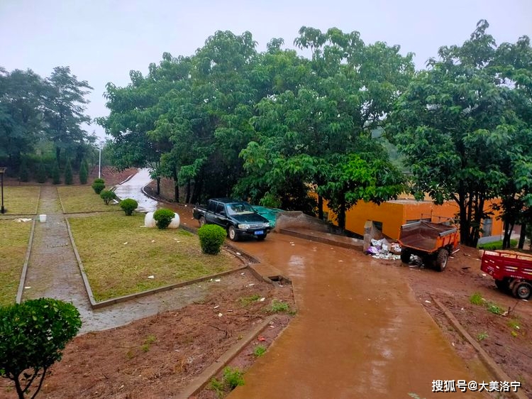 寻访石壕村(洛宁雷冰)(图13)