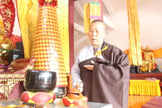 鄂州历史遗迹:青龙寺距今已有一千八百余年的历史(图7)