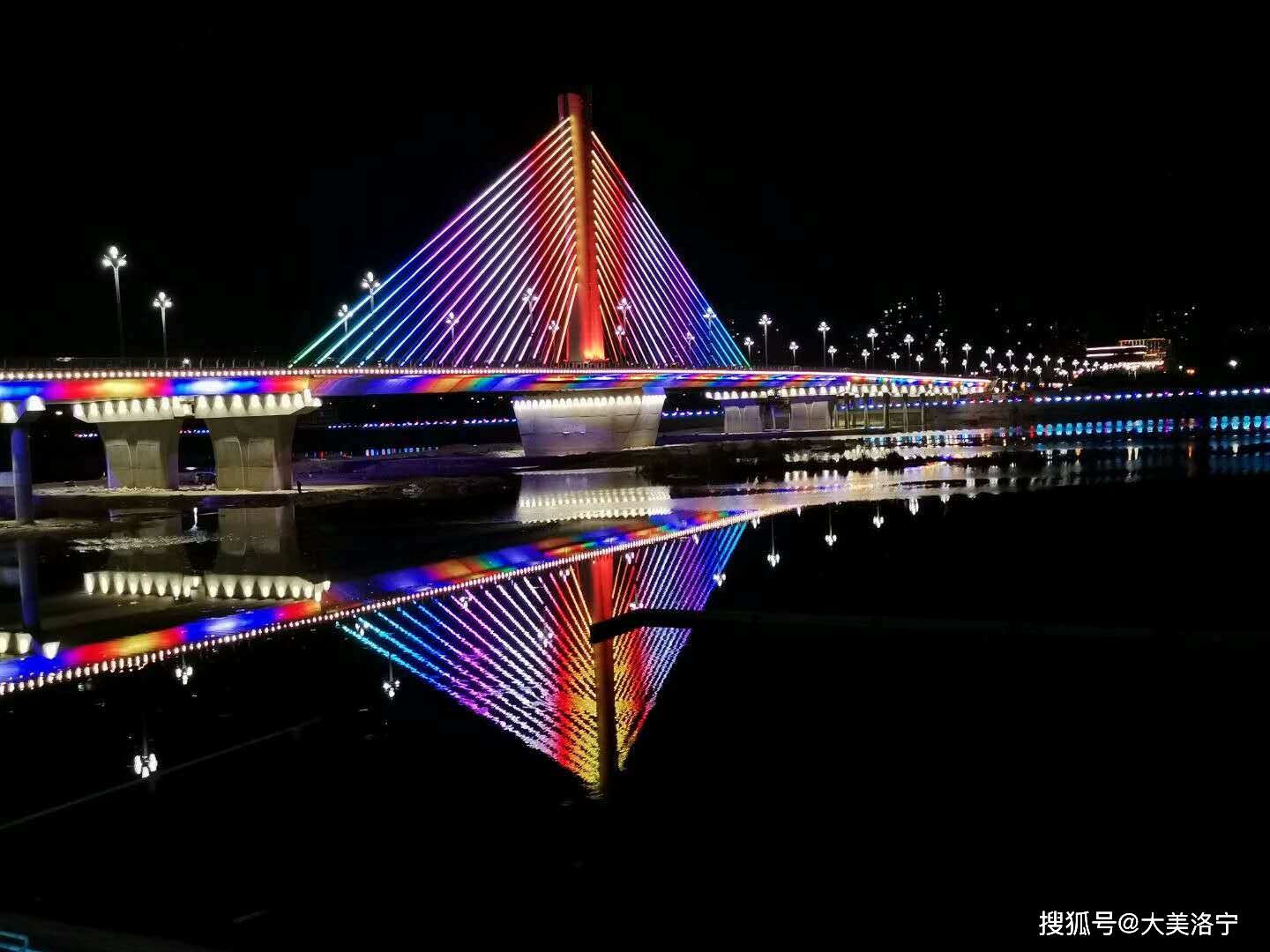 洛宁杨粉红——栖霞观的前世今生