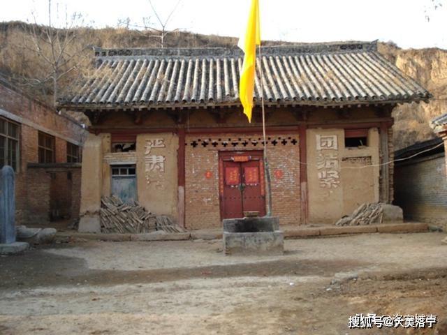 洛宁杨粉红——栖霞观的前世今生(图6)