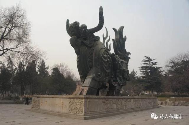 布建忠:牛旺庄传奇 (图4)